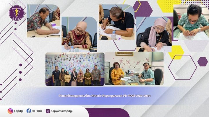 PDGI Kabupaten Toba | Informasi, Layanan, Berita, dan Seminar Dokter Gigi